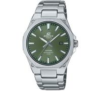 CASIO EDIFICE EFR-S108D-3AV | Unisex | Argent