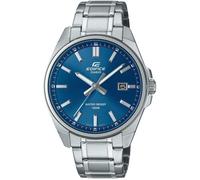 Montre Casio - Hommes - EFV-150D-2AVUEF - Argent Acier inoxydable - 42mm - Bleu - 10 bar