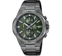 Montre Casio - Hommes - EFV-640DC-3AVUEF - Acier inoxydable Gris - 10 Atm - Chronographe