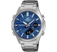 Montre Casio - Hommes - EFV-C120D-2AEF - Argent Acier inoxydable - 45 mm - 10 bar