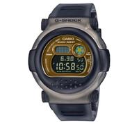 Montre CASIO - Hommes - G-B001MVB-8ER - Etanche 20 ATM - Bracelet en Plastique Gris
