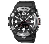 Casio Montre G-Shock GG-B100XM-1AER Mudmaster Homme 51 mm Analogique Quartz Verre minéral Argent