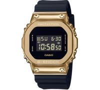 Montre Casio - Hommes - GM-5600G-9ER - Noir Plastique - 20 bar - Quartz - Digital - Adulte