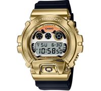 Montre Casio - Hommes - GM-6900GDA-9ER - Etanche 20 Atm - Bracelet en Plastique Noir