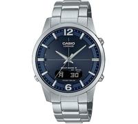 Montre Casio - Hommes - LCW-M170D-2AER - Acier inoxydable - Argent - Bleu
