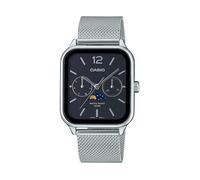 Montre Casio - Hommes - MTP-M305M-1AVER - Acier inoxydable - Noir - 5 bar