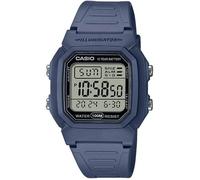 Montre Casio - Hommes - W-800H-2AVES - Quartz - Etanche 10 Atm - Bleu