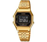 Montre - CASIO - LA-680WG-1B - Doré - Métal - Digital