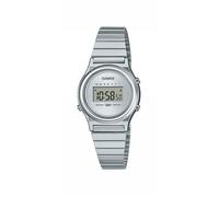 Montre - CASIO - LA700WE - Mixte - Blanc - Quartz - Digital