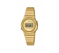 Montre - CASIO - LA700WEG - Mixte - Doré - Quartz - Digital