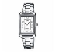 Montre - CASIO - LTP-1234PD-7BEF - Acier inoxydable - Verre minéral - Étanchéité 3 ATM