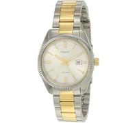 Montre - CASIO - Ltp-1302psg-7aveg - Etanche 3 Atm - Bracelet en Acier - Analogique