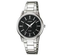 Montre - CASIO - LTP-1303D-1A - Analogique - Acier - Noir