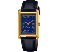 Montre - CASIO - LTP-B165GL-2BVEF - Cuir Noir - Résistante à l'eau 5 bar - Chic