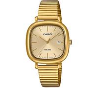 Montre - CASIO - LTP-B166G - Femme - Doré - Quartz - Analogique