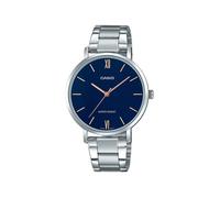 Montre - Casio - LTP-VT01D-2B - Bracelet en Acier - Couleur Bleue - Mouvement Quartz