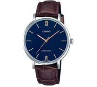 Montre - Casio - LTP-VT01L-2B - Quartz - Analogique - Bleu - Femme