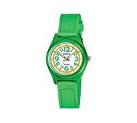 Montre - Casio - LTR-19B Classic - Couleur Blanc - Couleur Vert - Style Classique