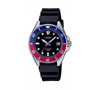 Casio Montre Collection MDV-10-1A1VEF Plongée 50 m