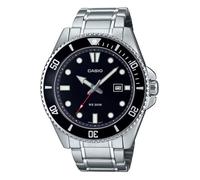 Montre - Casio - MDV-107D-1A1VEF - Quartz - Acier inoxydable - 44 mm