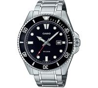 Montre - CASIO - MDV-107D - Homme - Noir - Quartz - Analogique