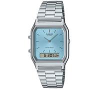 Casio Collection AQ-230A-2A1MQYES montre Deuxième Fuseau Horaire