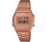 Montre CASIO Mixte B640WC-5AEF en acier inoxydable or rose