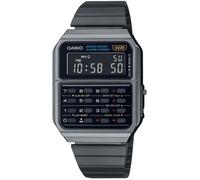 Montre Casio - Mixte - CA-500WEGG-1BEF - Etanche 3 ATM - Bracelet Acier inoxydable Noir