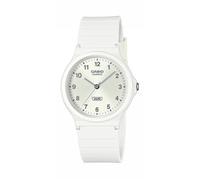 Casio Montre mixte MQ-24B-7BEF Quartz Timeless Collection Blanc