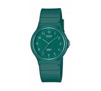 Montre - CASIO - MQ-24B - Mixte - Vert - Quartz - Analogique