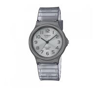 Montre - CASIO - MQ-24S-8BEF - Résine Grise - Étanchéité 30m - Analogique