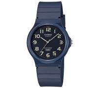 Montre - Casio - MQ-24UC-2BEF - Bleu Plastique - 33 mm - Résistante à l'eau 3 bar