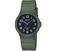 Montre - Casio - MQ-24UC-3BEF - Vert Plastique - 33 mm - Résistante à l'eau 3 bar