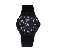 Montre Casio MQ24-1B pour homme - compacte et légère