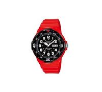 Casio Hommes Analogique Quartz Montre avec Bracelet en résine MRW-200HC-4