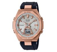 Montre - Casio - MSG-B100G-1AER - Quartz - Analogique - Bracelet Plastique Noir