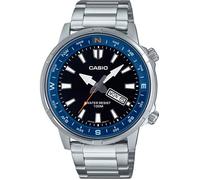 Montre - CASIO - MTD-130D-1A2 - Homme - Quartz - Étanche 10 ATM