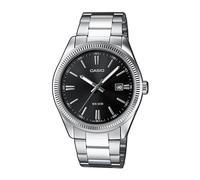 Casio Timeless MTP-1302PD-1A1VEF - Homme - 39 mm - Analogique - Quartz - Verre minéral