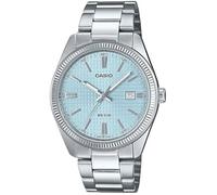 Montre - CASIO - MTP-1302PE-2AVEF - Acier Inoxydable - Cadran Bleu - Étanchéité 5 Atm