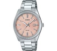 CASIO Collection Mod. Date-Golf Ball DIAL-Pink Salmon