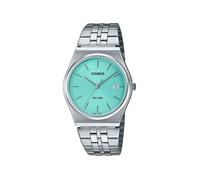 Montre - CASIO - MTP-B145D-2A1VEF - Acier - Étanche 5 Atm - Cadran Vert d'eau