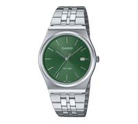 Casio General MTP-B145D-3AVEF - Homme - Analogique - Quartz - Stainless Steel - Verre minéral