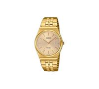 Montre - CASIO - MTP-B145G-9AVEF - Acier Doré - Étanchéité 5 Atm - Quartz