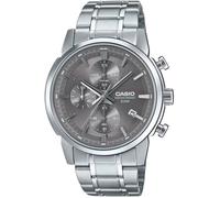 Montre - CASIO - MTP-E510D-1A2 - Quartz - Étanche 50 m - Chronographe