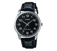 Montre - Casio - MTP-V001L-1B - Cuir - Quartz - Analogique