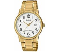 Montre - CASIO - MTP-V002G-7B2 - Doré - Métal - Quartz