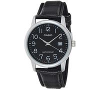 Montre - Casio - MTP-V002MA - Quartz - Argenté - Analogique - Acier