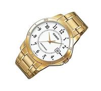 Montre - Casio - MTP-V004G-7BUDF - Acier inoxydable - Doré - Automatique/Quartz