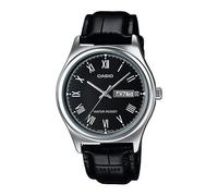 Montre - Casio - MTPV006L1B - Cuir - Analogique - Ronde