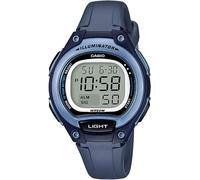 Montre Casio Numérique Bleue Enfant Imperméable LW-203-2AVEF